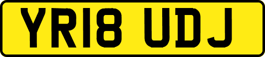 YR18UDJ