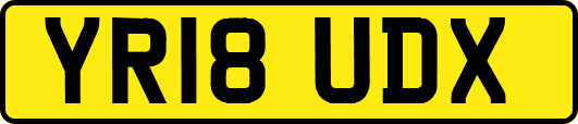 YR18UDX
