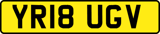 YR18UGV