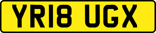 YR18UGX