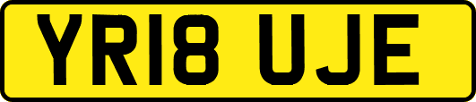 YR18UJE