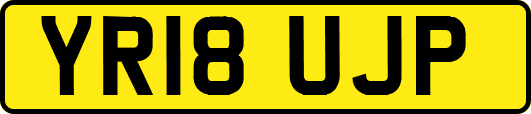 YR18UJP