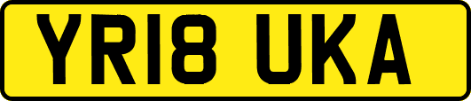 YR18UKA