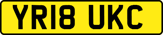 YR18UKC