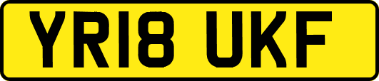 YR18UKF