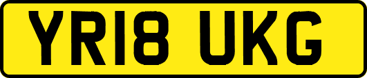 YR18UKG