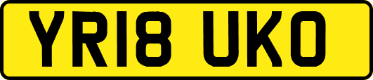 YR18UKO