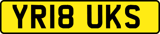 YR18UKS