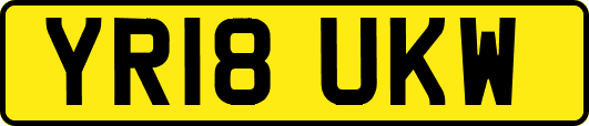 YR18UKW