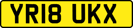 YR18UKX