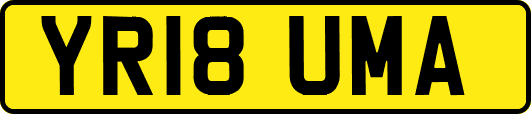 YR18UMA