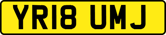 YR18UMJ