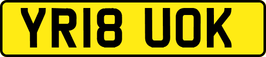 YR18UOK