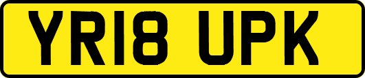 YR18UPK