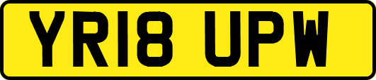 YR18UPW