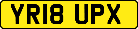 YR18UPX