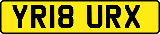 YR18URX