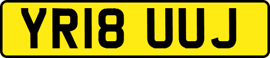 YR18UUJ