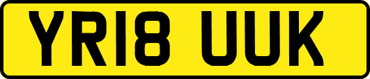 YR18UUK