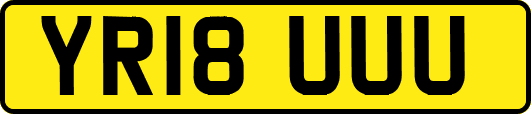 YR18UUU
