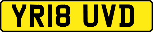 YR18UVD