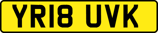 YR18UVK