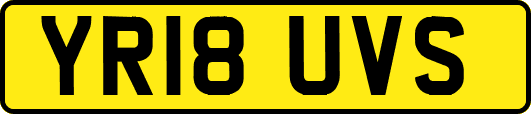 YR18UVS
