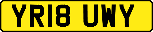 YR18UWY
