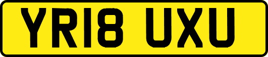 YR18UXU