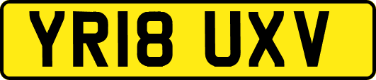 YR18UXV