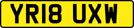 YR18UXW