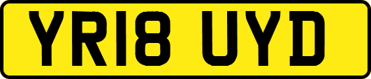 YR18UYD