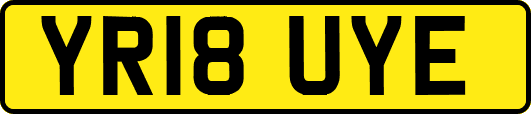 YR18UYE