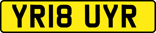 YR18UYR