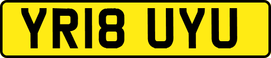 YR18UYU