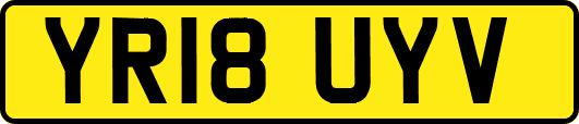 YR18UYV