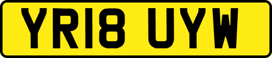 YR18UYW