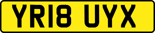 YR18UYX