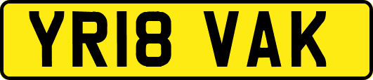 YR18VAK