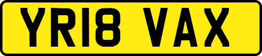 YR18VAX