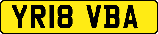 YR18VBA