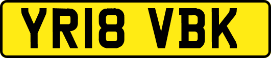 YR18VBK