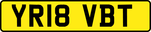 YR18VBT