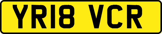 YR18VCR