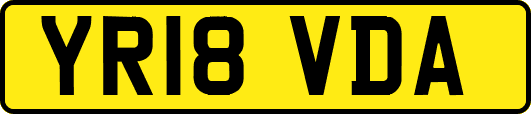 YR18VDA