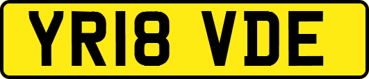 YR18VDE
