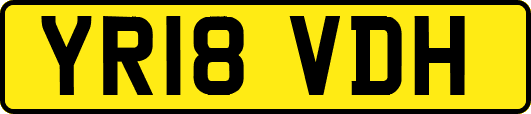 YR18VDH
