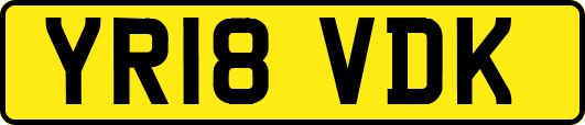 YR18VDK