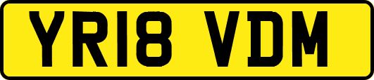 YR18VDM