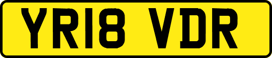 YR18VDR